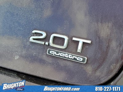 2015 Audi A3 2.0T Premium Plus quattro