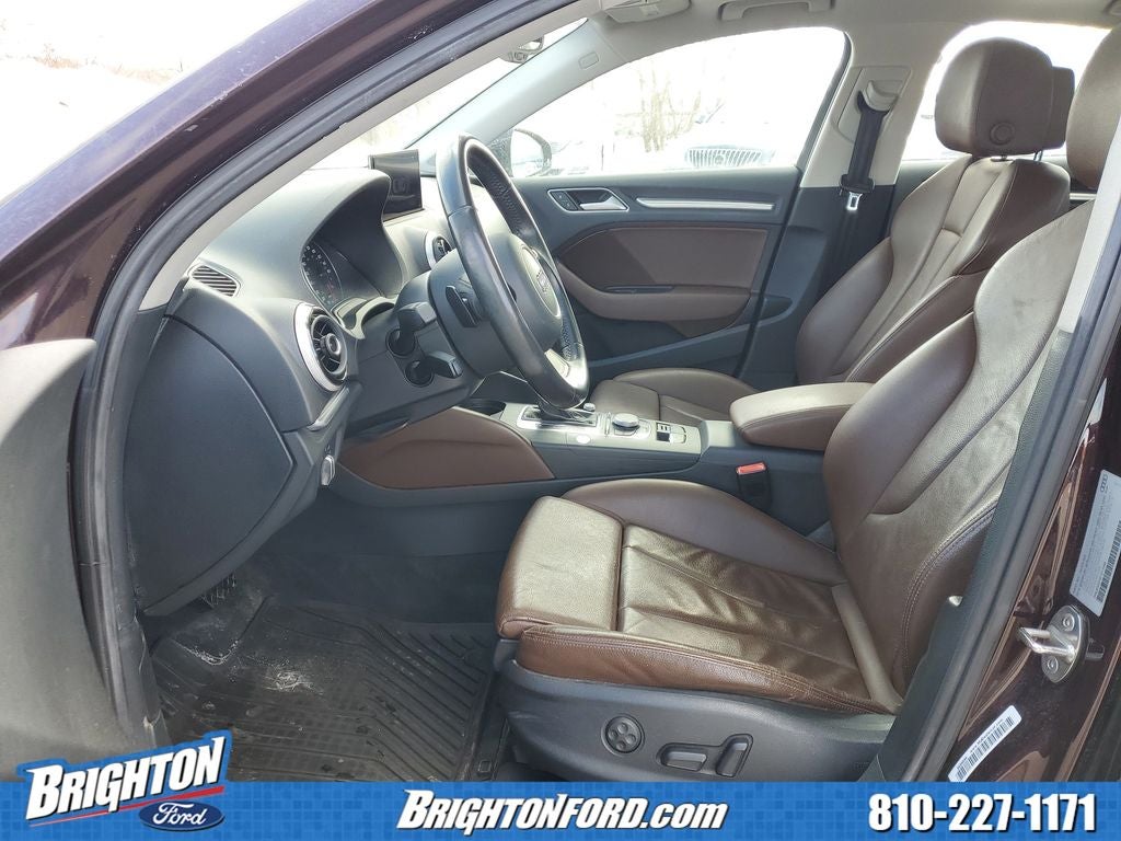 2015 Audi A3 2.0T Premium Plus quattro