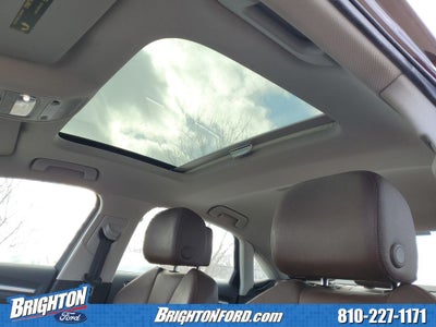 2015 Audi A3 2.0T Premium Plus quattro