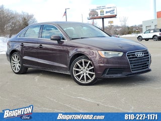2015 Audi A3 2.0T Premium Plus quattro