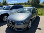 2012 Audi A4 2.0T Premium Plus quattro