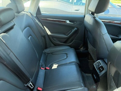2012 Audi A4 2.0T Premium Plus quattro