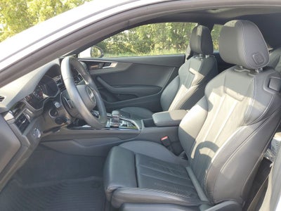 2021 Audi A5 45 S line Premium quattro