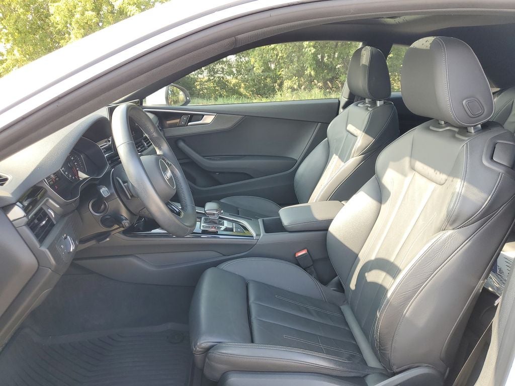 2021 Audi A5 45 S line Premium quattro