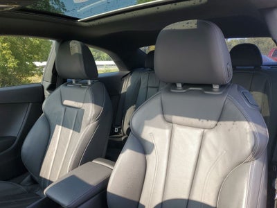 2021 Audi A5 45 S line Premium quattro