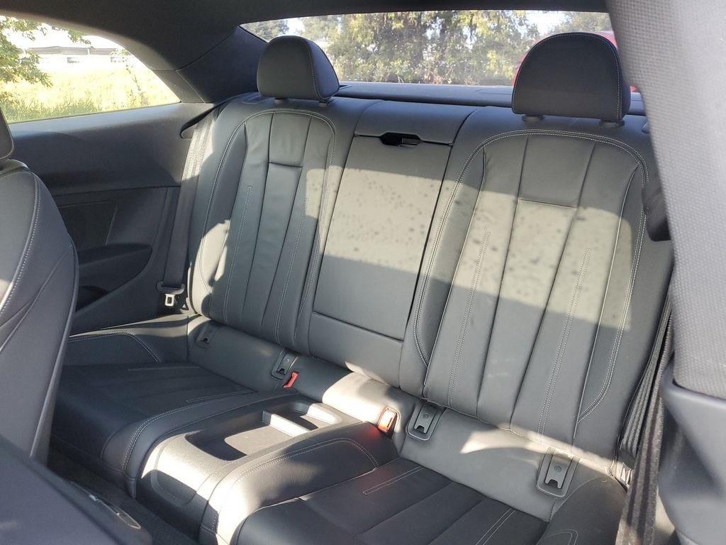 2021 Audi A5 45 S line Premium quattro