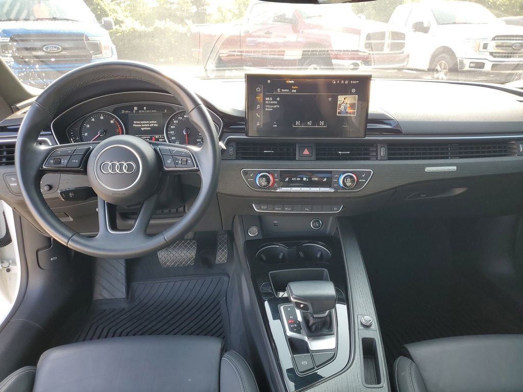 2021 Audi A5 45 S line Premium quattro