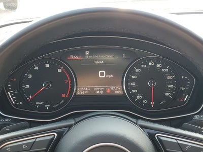 2021 Audi A5 45 S line Premium quattro