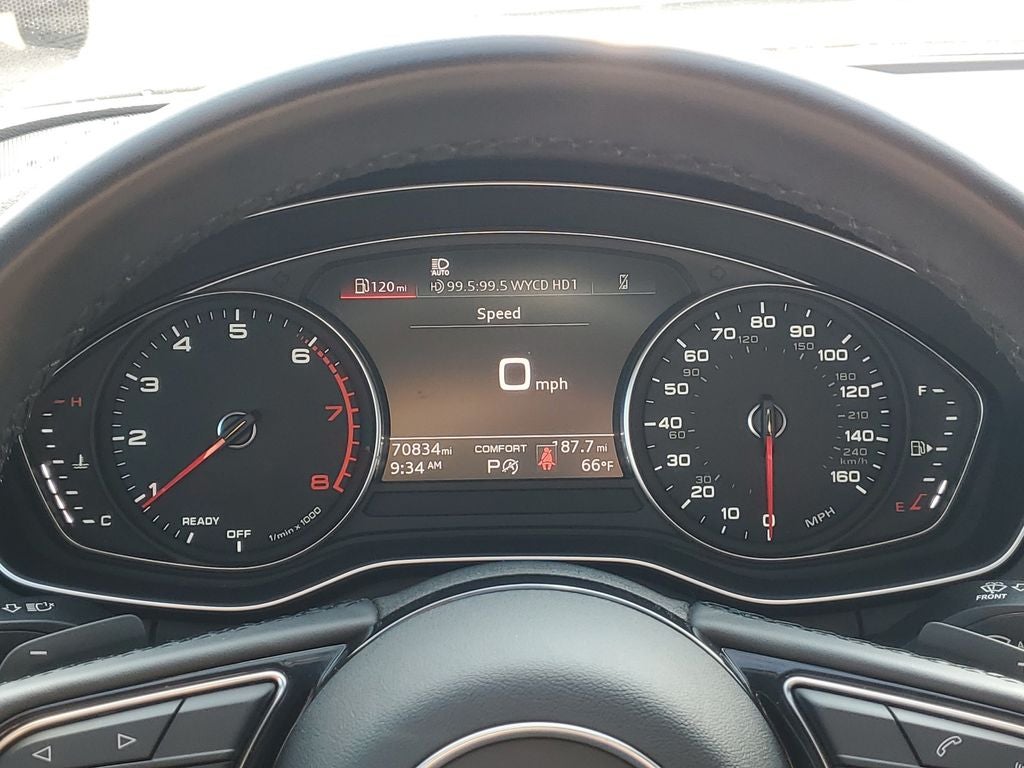 2021 Audi A5 45 S line Premium quattro