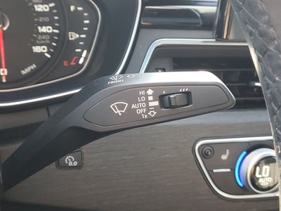 2021 Audi A5 45 S line Premium quattro