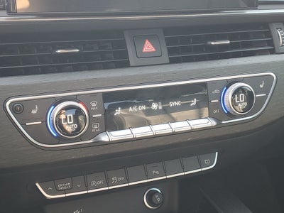 2021 Audi A5 45 S line Premium quattro