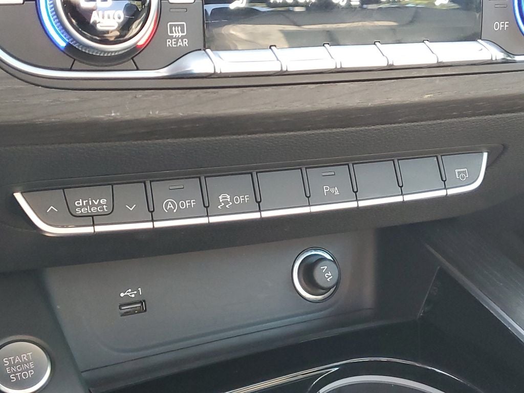 2021 Audi A5 45 S line Premium quattro