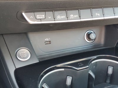 2021 Audi A5 45 S line Premium quattro