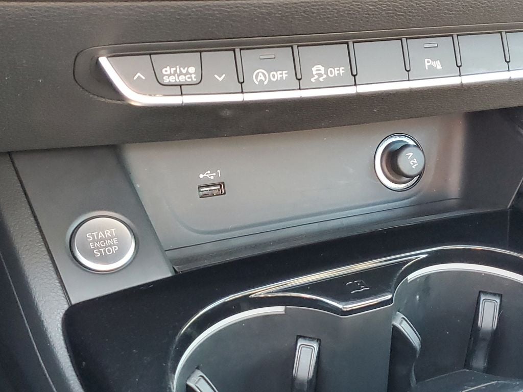 2021 Audi A5 45 S line Premium quattro