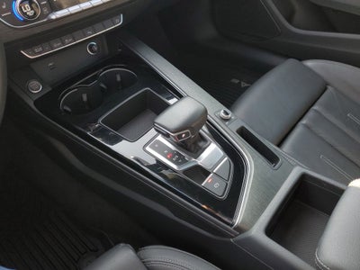 2021 Audi A5 45 S line Premium quattro