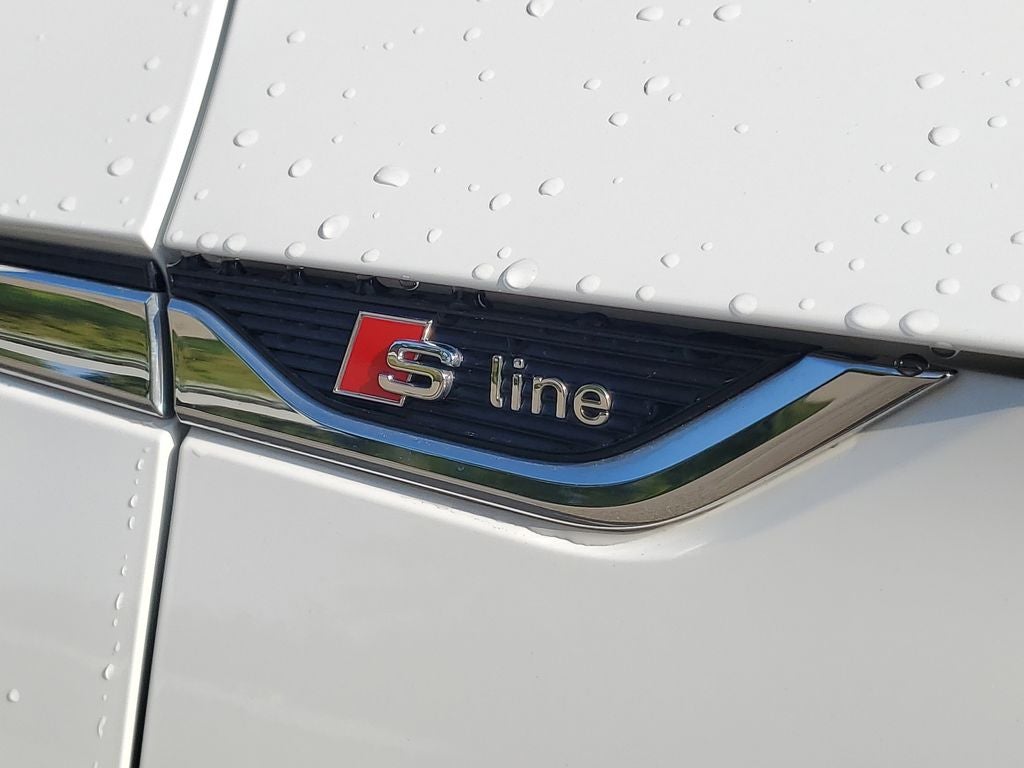 2021 Audi A5 45 S line Premium quattro