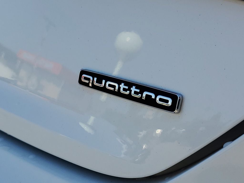 2021 Audi A5 45 S line Premium quattro