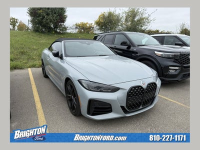 2023 BMW 4 Series M440i xDrive