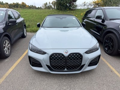 2023 BMW 4 Series M440i xDrive