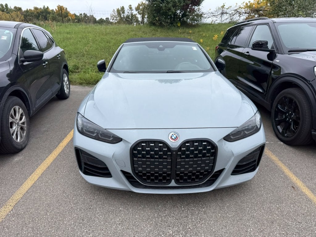 2023 BMW 4 Series M440i xDrive