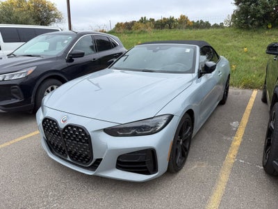 2023 BMW 4 Series M440i xDrive