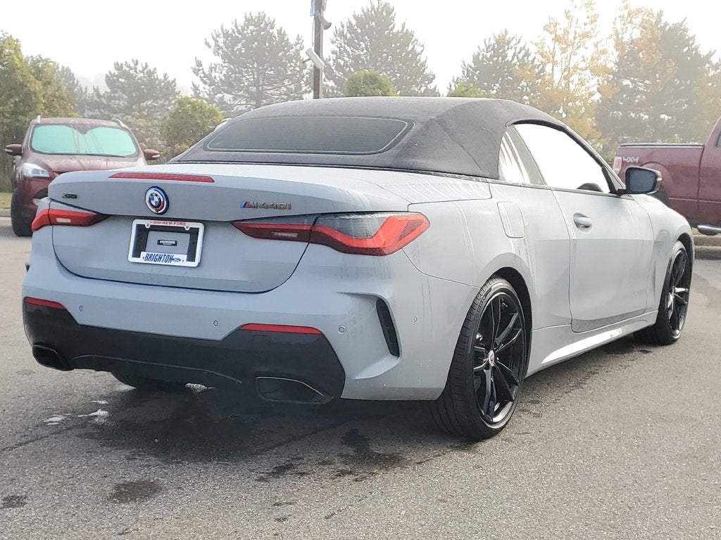 2023 BMW 4 Series M440i xDrive