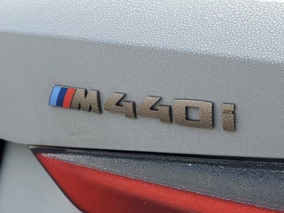 2023 BMW 4 Series M440i xDrive