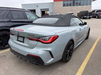 2023 BMW 4 Series M440i xDrive