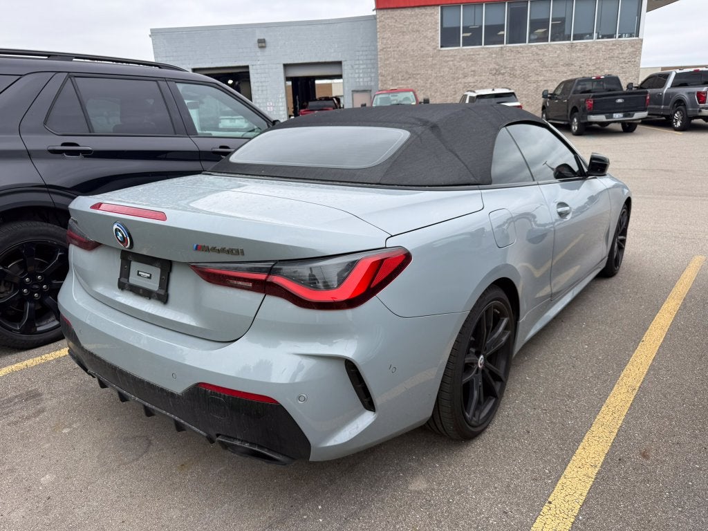 2023 BMW 4 Series M440i xDrive