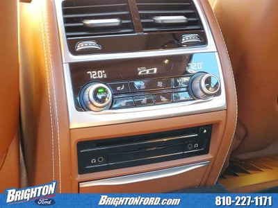 2016 BMW 7 Series 750i xDrive