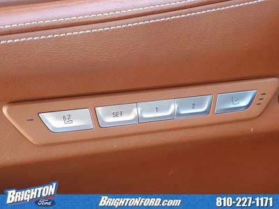 2016 BMW 7 Series 750i xDrive