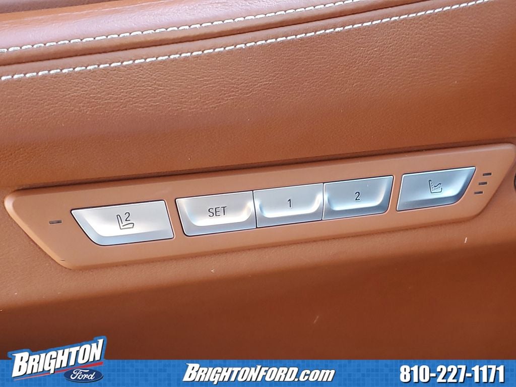 2016 BMW 7 Series 750i xDrive