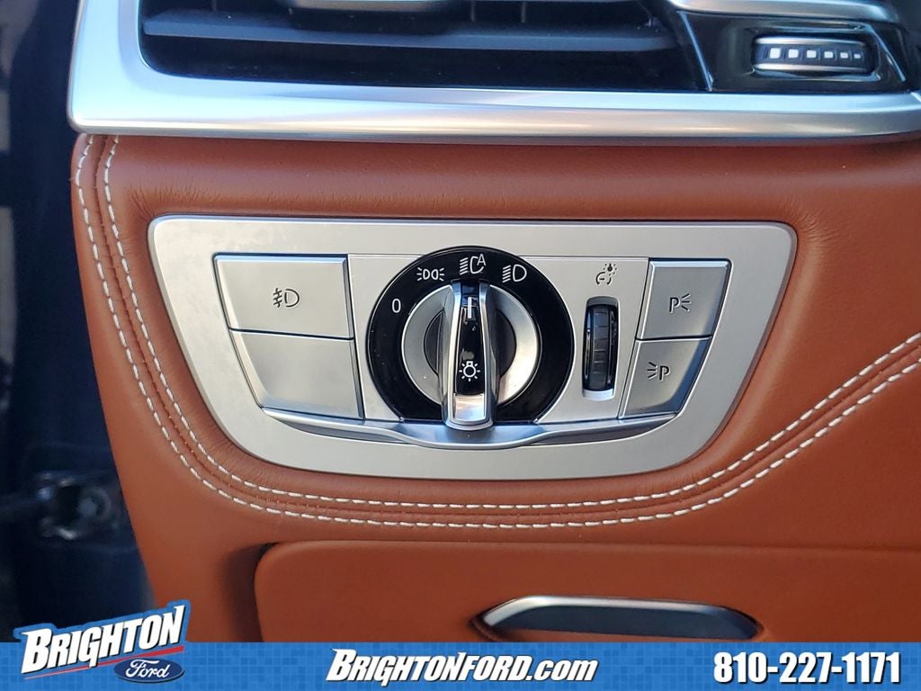 2016 BMW 7 Series 750i xDrive