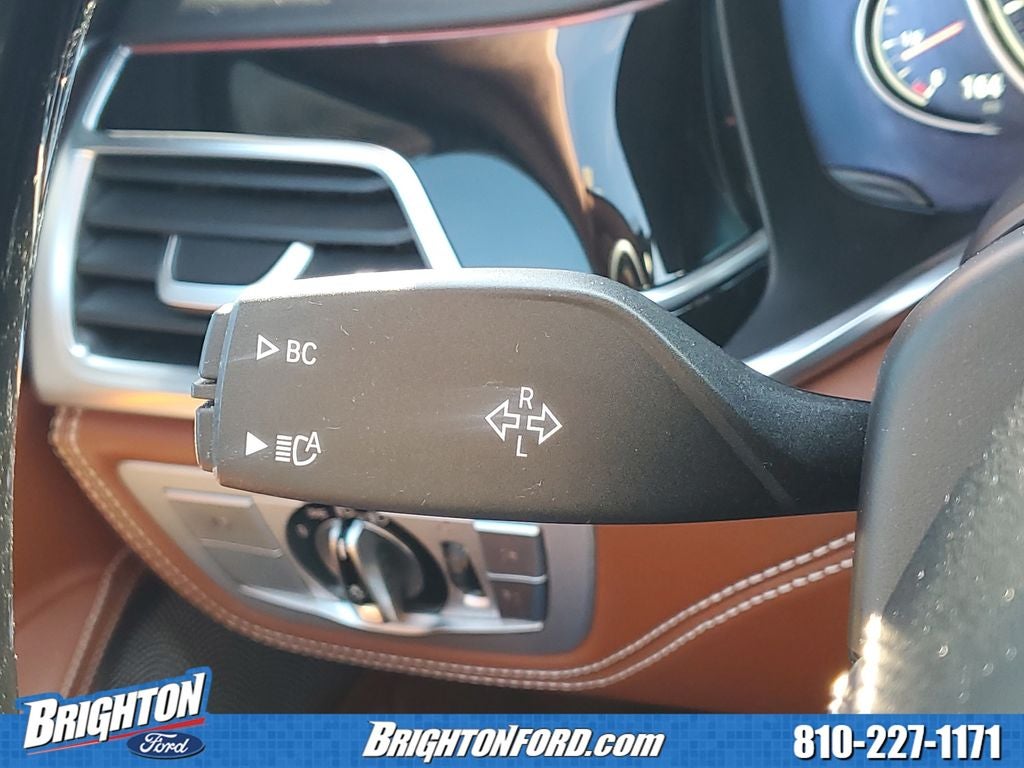 2016 BMW 7 Series 750i xDrive