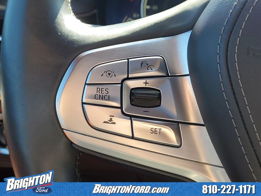 2016 BMW 7 Series 750i xDrive