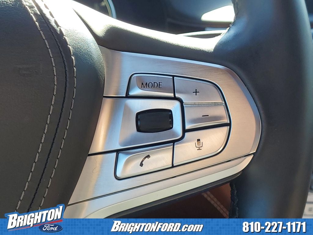 2016 BMW 7 Series 750i xDrive