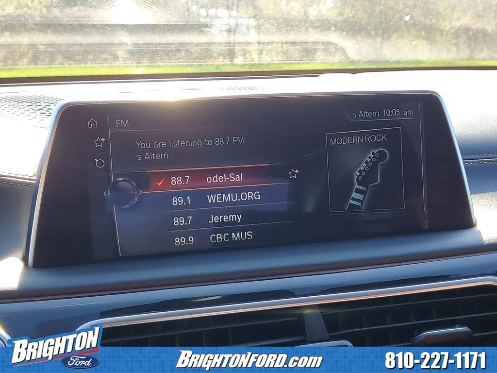 2016 BMW 7 Series 750i xDrive