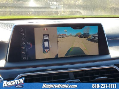 2016 BMW 7 Series 750i xDrive