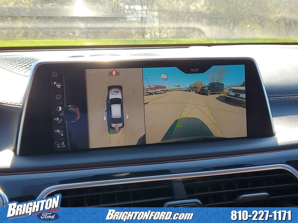 2016 BMW 7 Series 750i xDrive