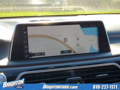 2016 BMW 7 Series 750i xDrive