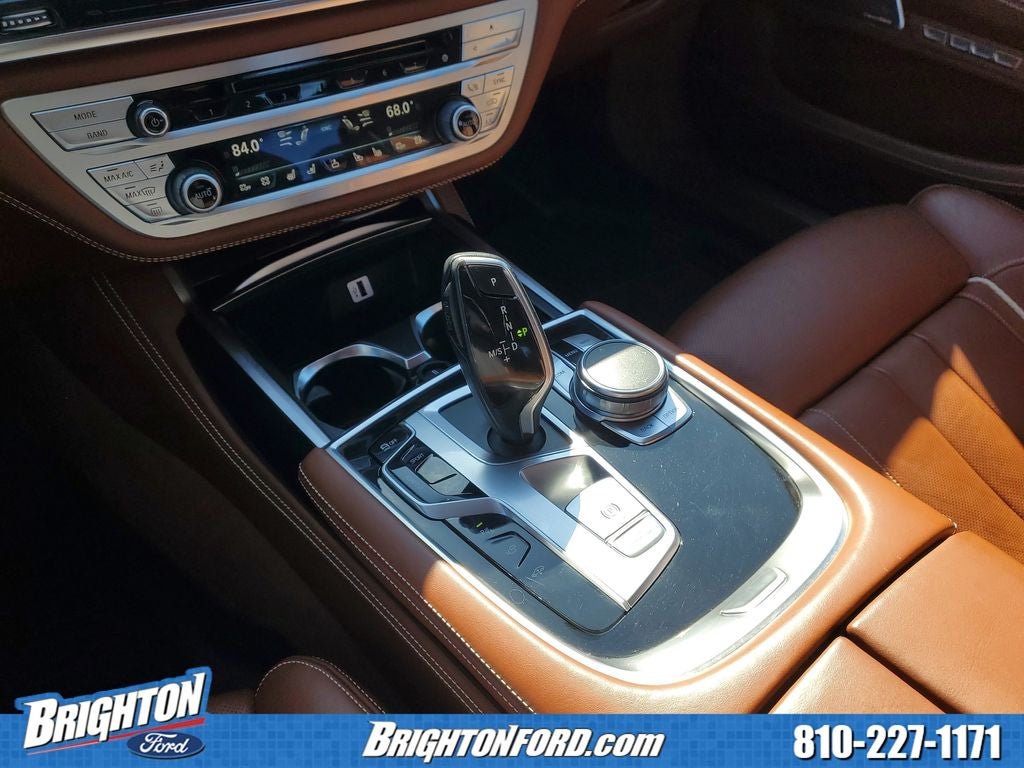 2016 BMW 7 Series 750i xDrive