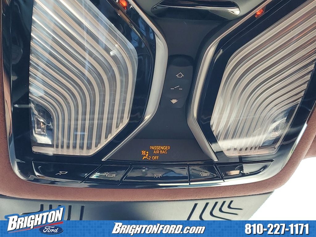 2016 BMW 7 Series 750i xDrive