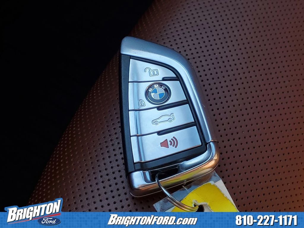 2016 BMW 7 Series 750i xDrive