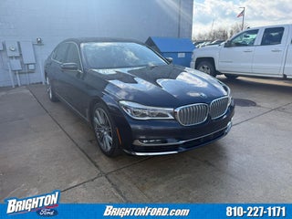 2016 BMW 7 Series 750i xDrive