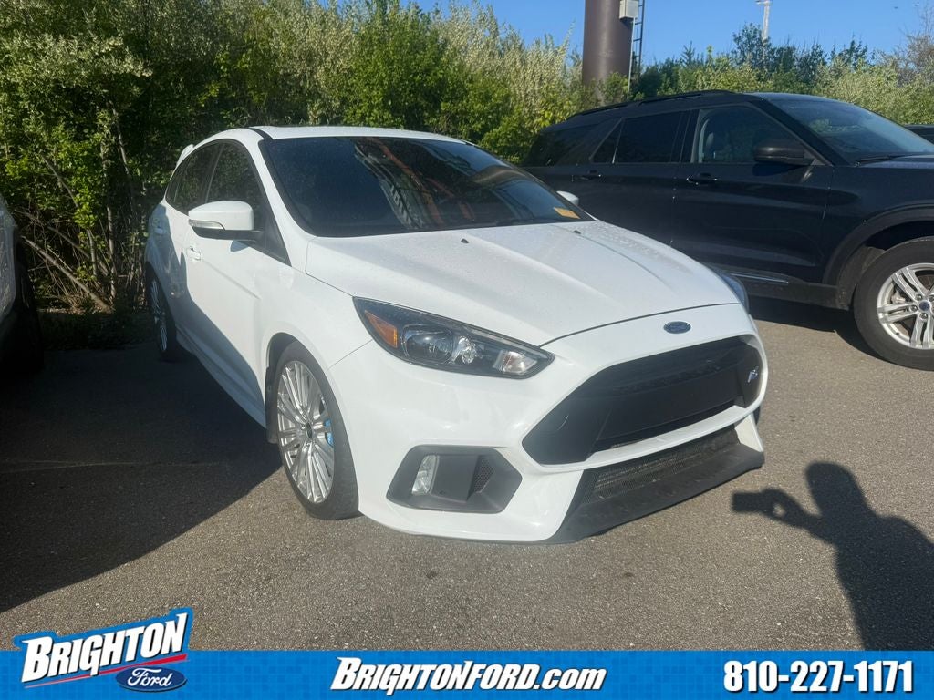 2017 Ford Focus RS