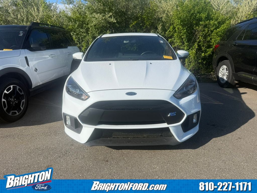 2017 Ford Focus RS