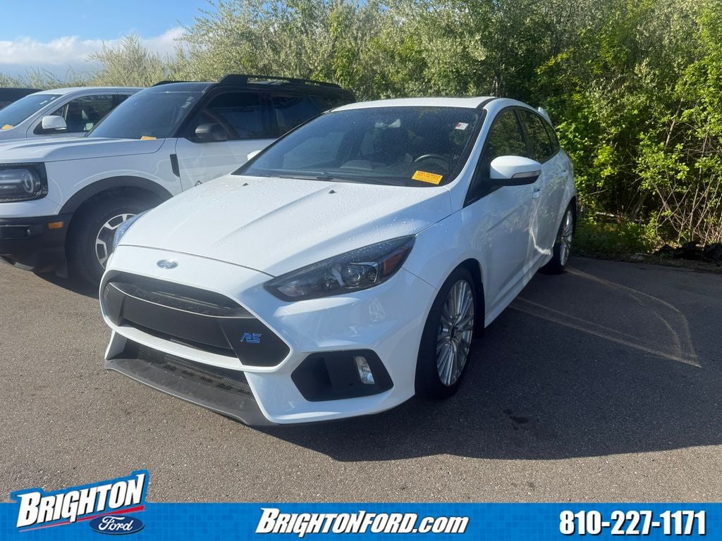 2017 Ford Focus RS