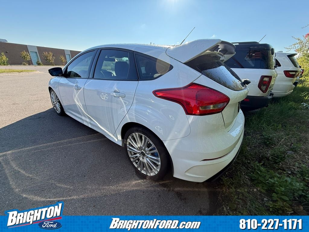 2017 Ford Focus RS