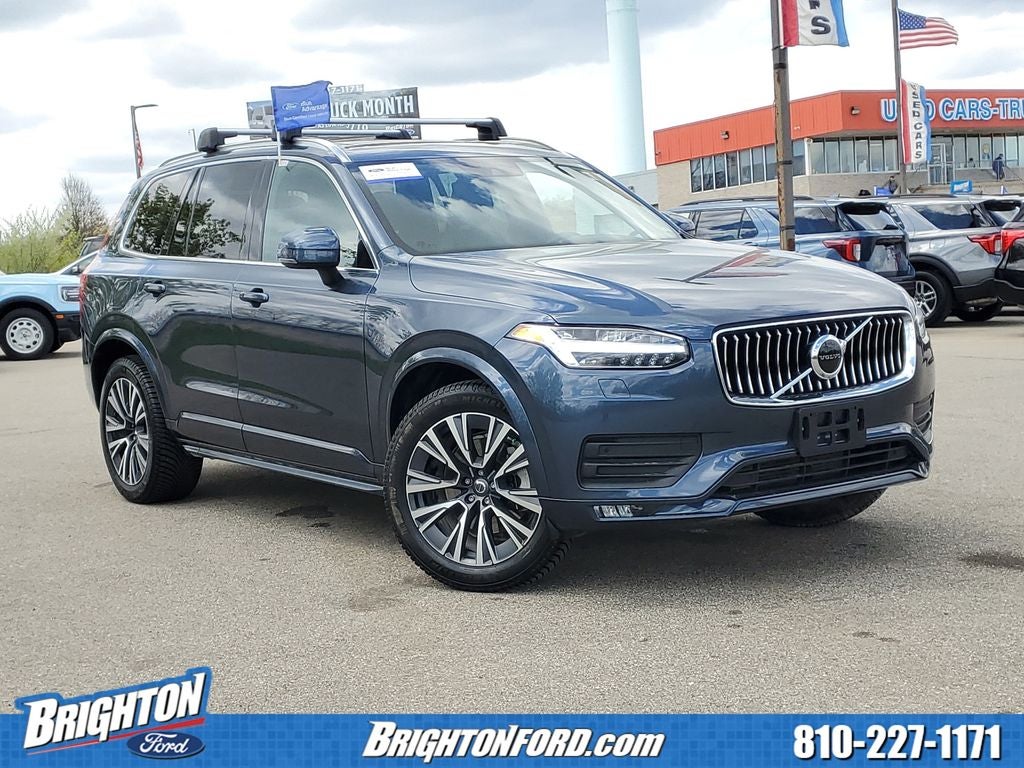 2022 Volvo XC90 T5 Momentum AWD's photo