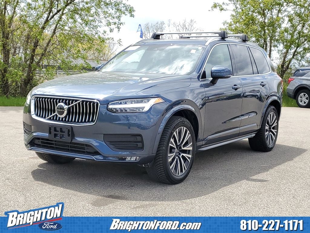 2022 Volvo XC90 T5 Momentum